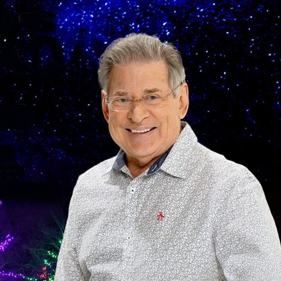 Chucho Avellanet le dará la bienvenida a la Navidad con un espectáculo el 13 de septiembre de 2026.