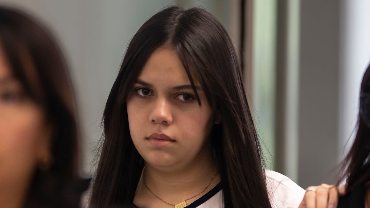Anthonieska Avilés confiesa: peinilla rosada con cuchilla oculta fue el arma del crimen de Gabriela Nicole