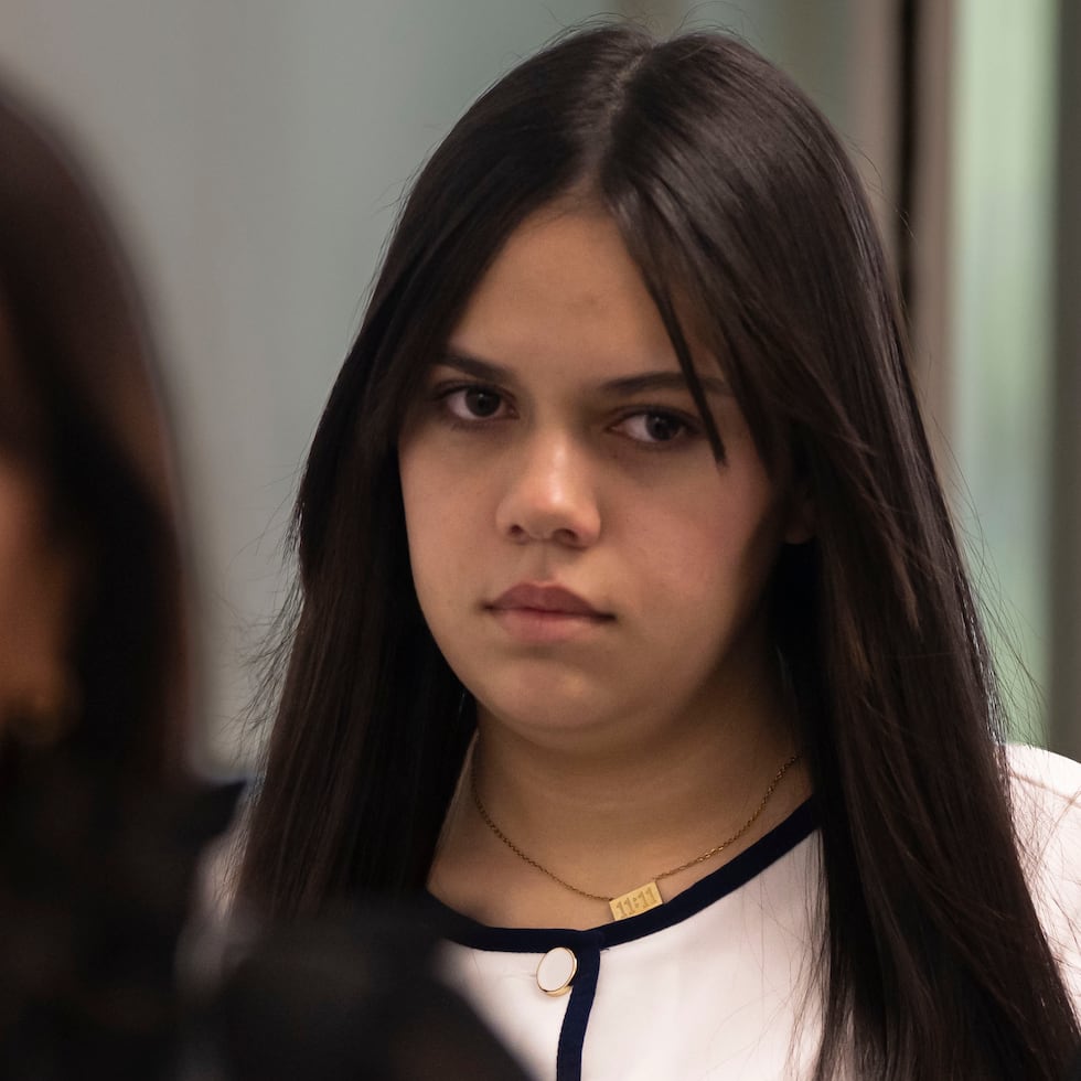 Anthonieska Avilés fue sentenciada a 38 años de cárcel tras alcanzar un acuerdo con la Fiscalía.