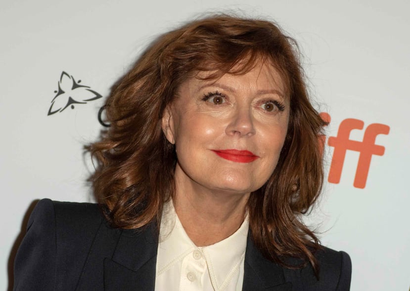 Susan Sarandon ha caminado la capital cubana y se ha tomado fotos con todo el que se le acerca. (Archivo/EFE)