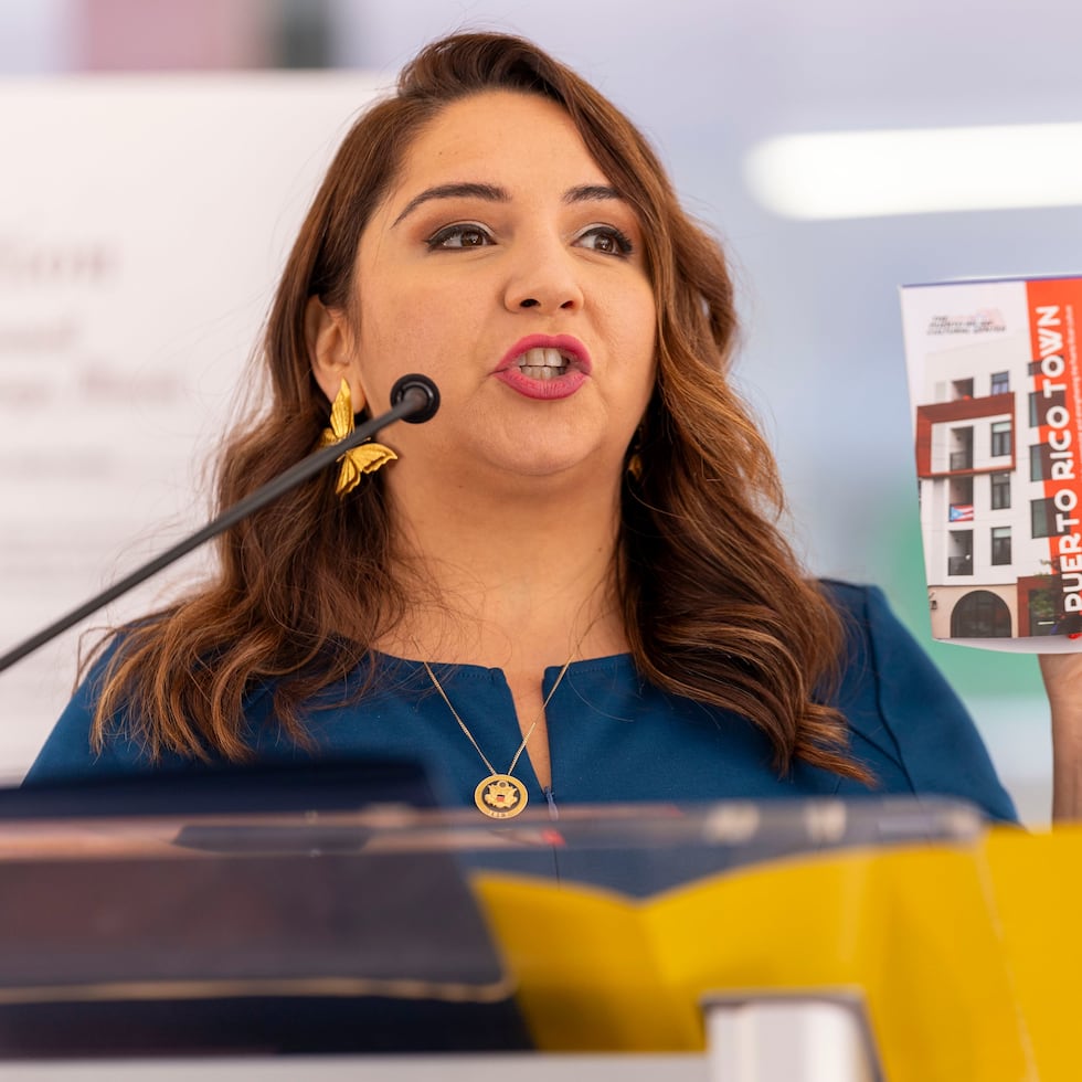 Democratic Congresswoman Delia Ramírez, who represents the Puerto Rican neighborhood of Chicago, is the author of the legislation.