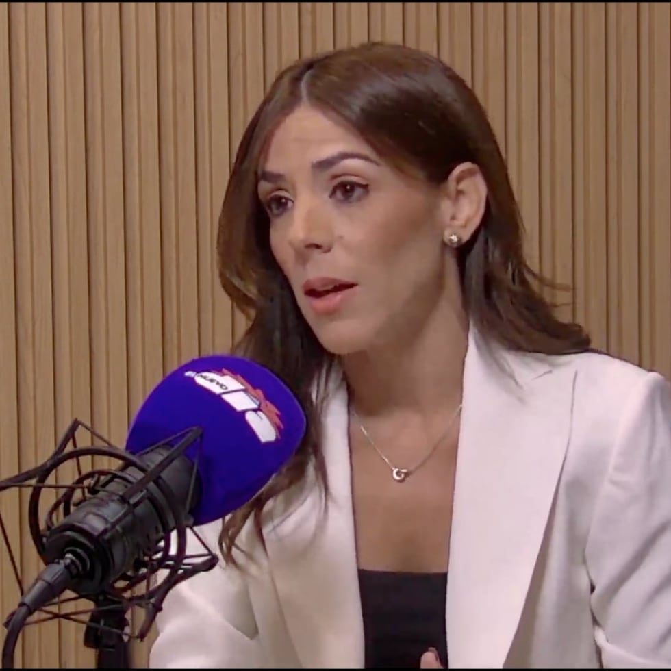 The administrator of ASUME, María del Mar Mateu Meléndez, spoke on El Nuevo Día’s “Lo de Hoy” program about the sixth round of passport revocations for child support debtors.
