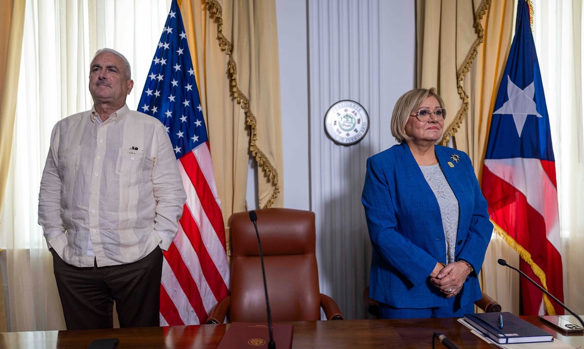 Norma Burgos se reúne con Rivera Schatz para restaurar relación entre ramas ejecutiva y legislativa