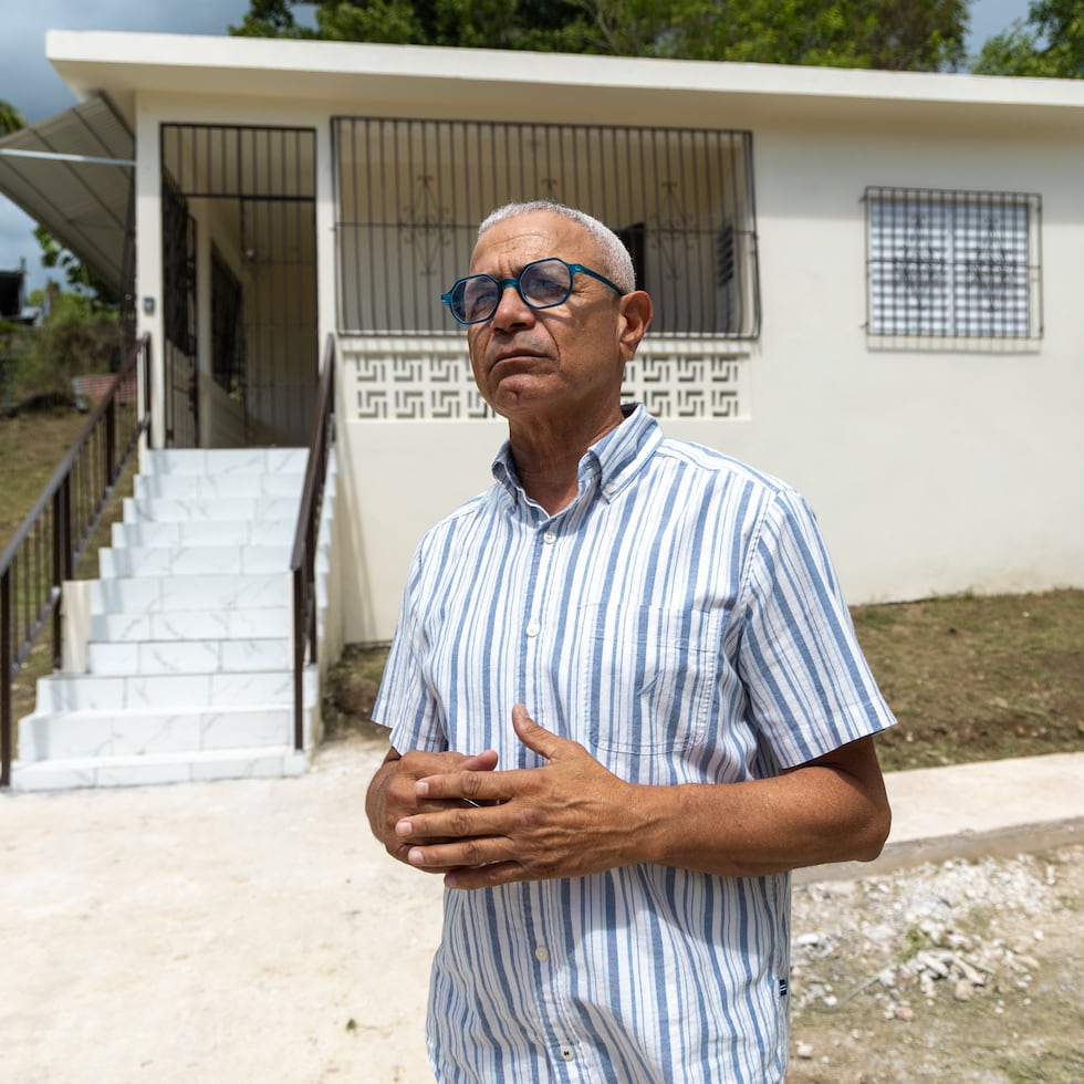 La rehabilitación costó “alrededor de $60,000”, informó el alcalde. El plan es que el producto de la venta inyecte más capital al Banco de Tierras para que pronto puedan acometer más de un proyecto a la vez.