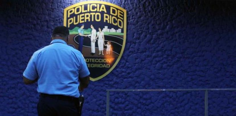 Los agentes a cargo de la vigilancia se percataron del hurto a las 4:12 a.m. de hoy. (Archivo)