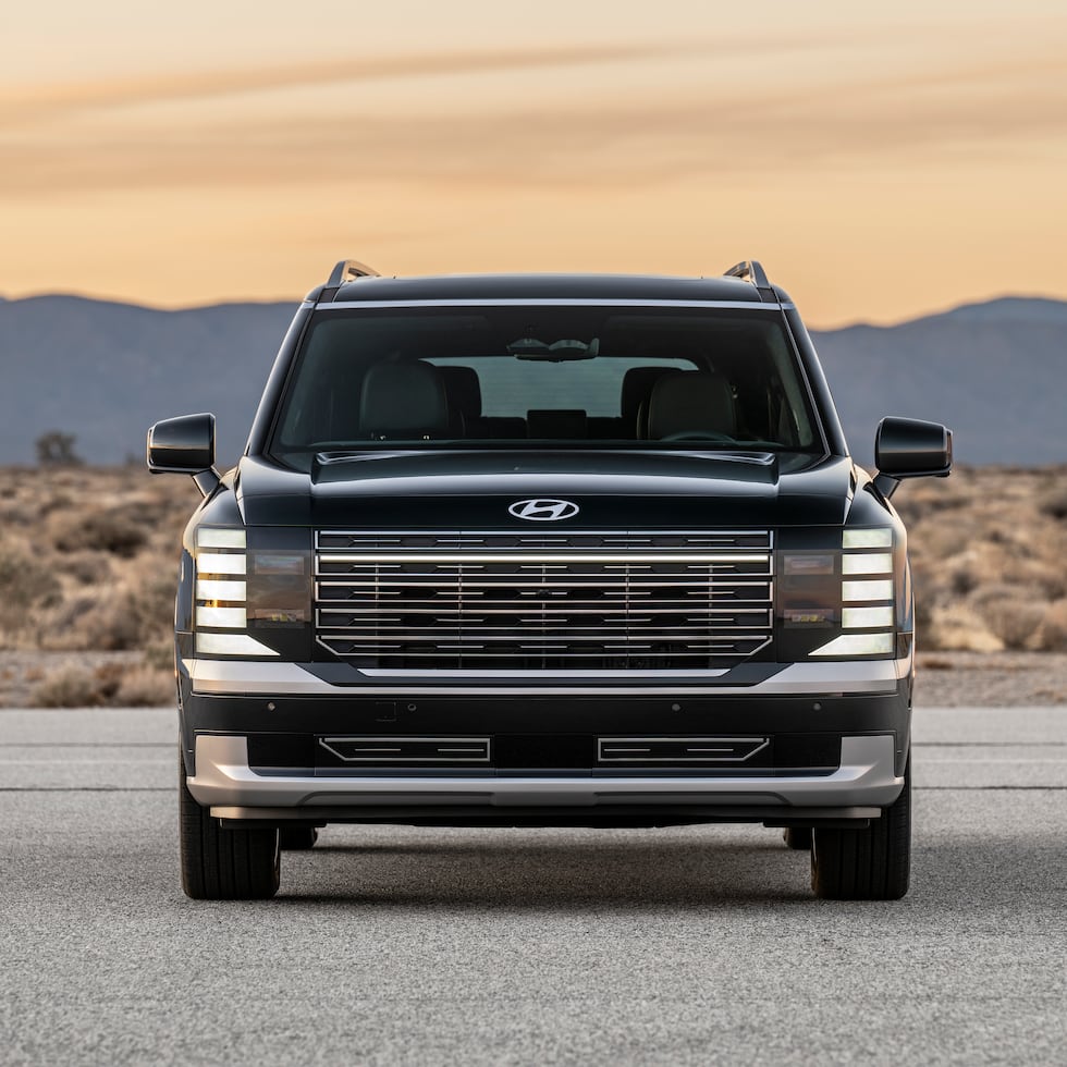 The 2026 Hyundai Palisade is included in the list of new cars that will arrive in Puerto Rico between September and December.