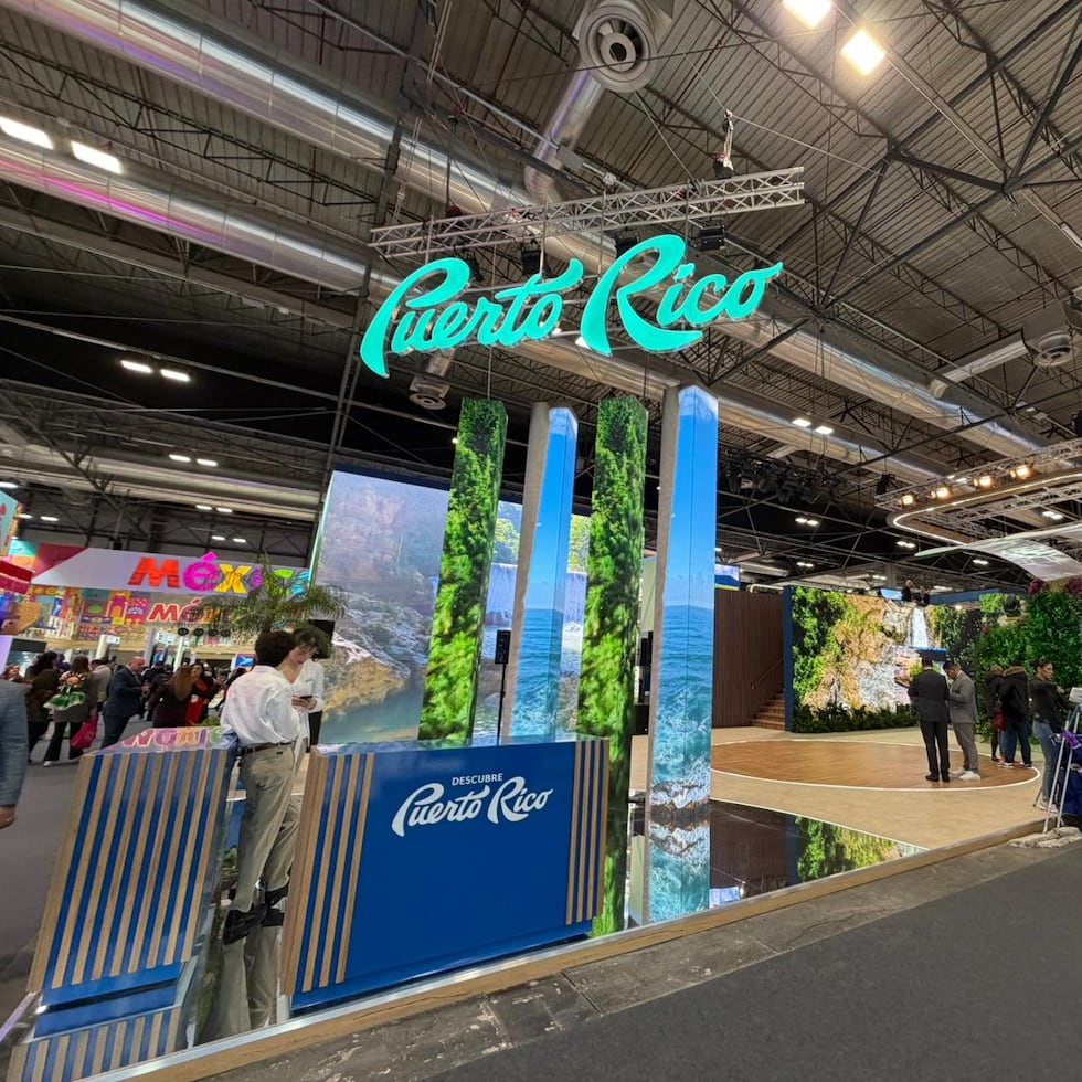 La Feria Internacional de Turismo (Fitur) se celebró en Madrid, España, del 21 al 25 de enero.