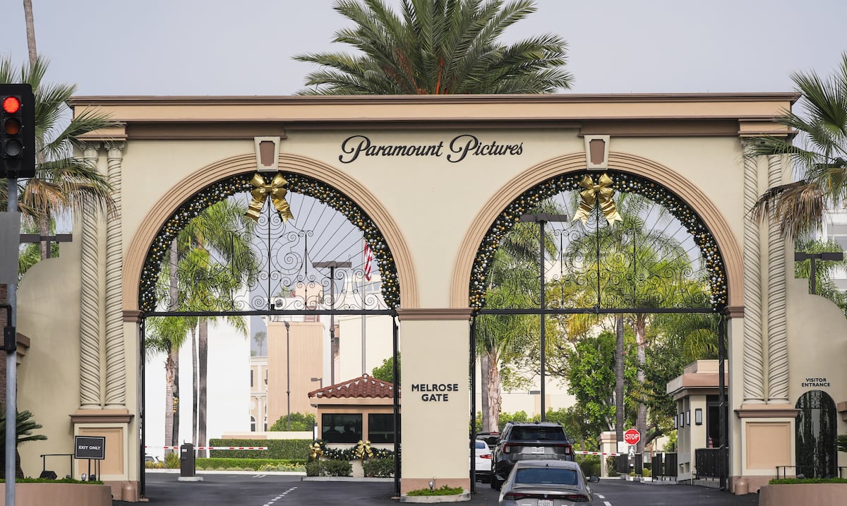 ¿Qué significaría una Paramount-Warner fusionada?
