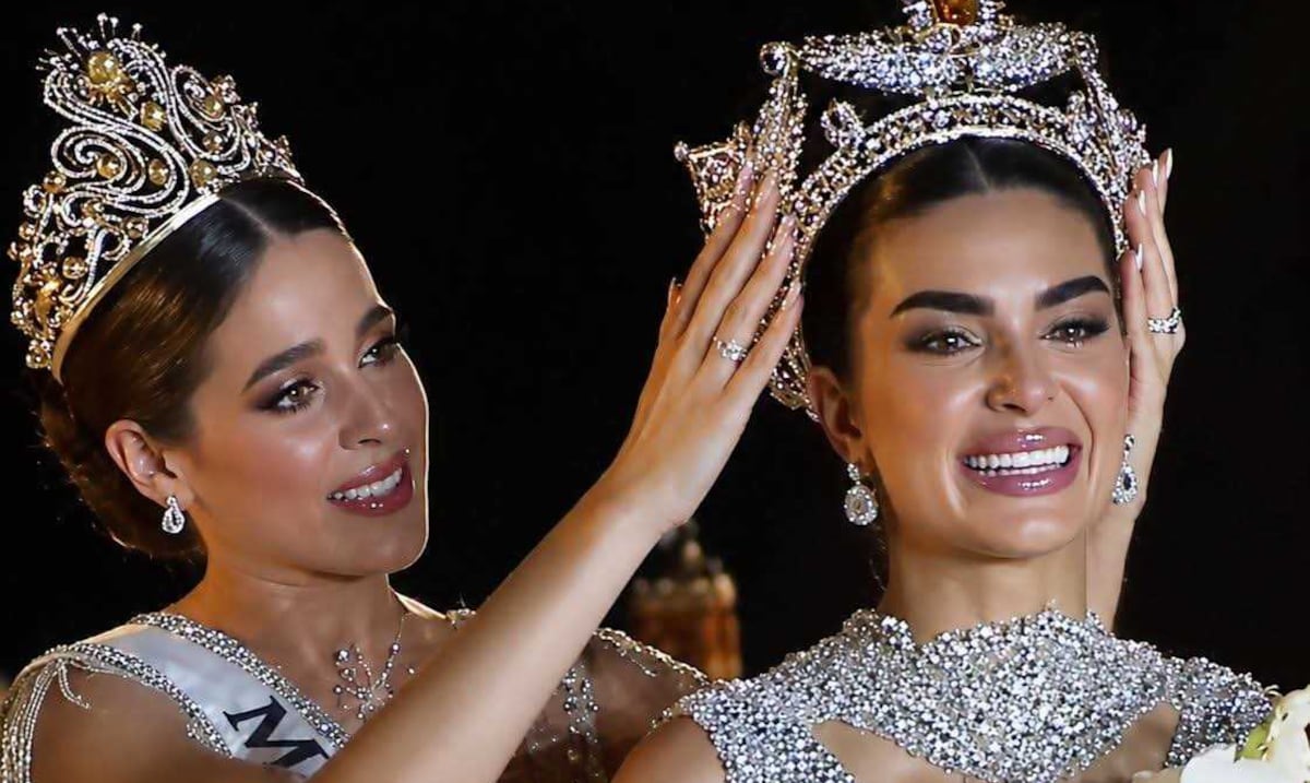 Fátima Bosch corona a María Vargas como nueva Miss Universe México rumbo a Puerto Rico 2026
