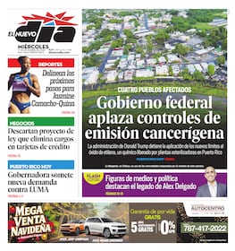 El diario de hoy