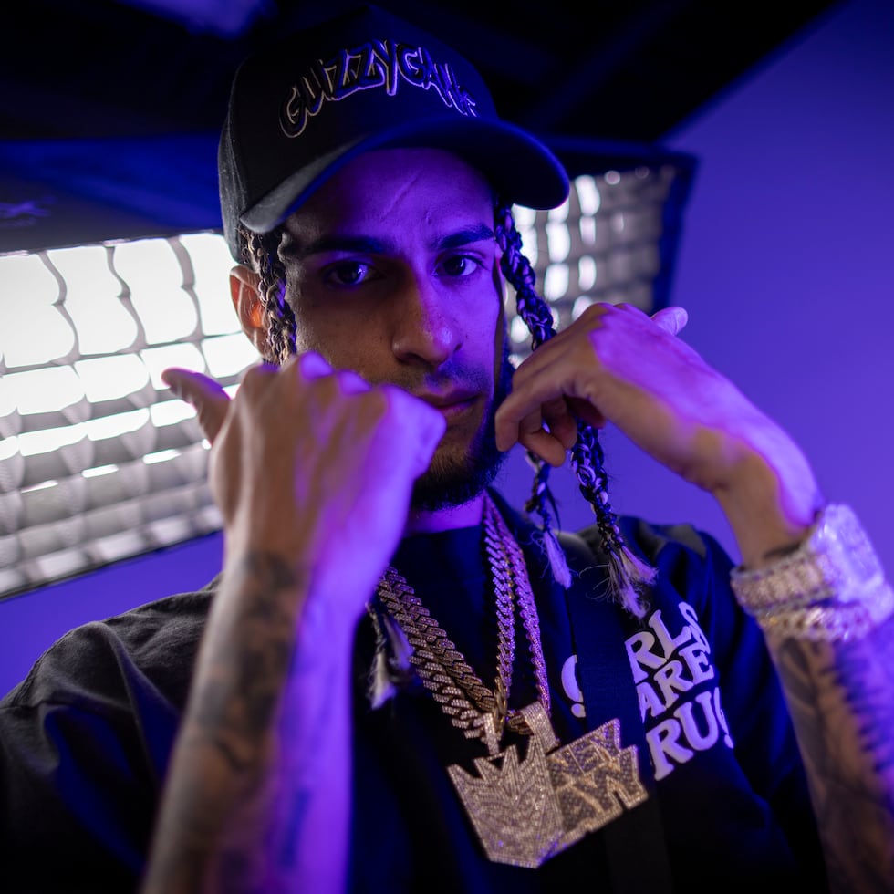 Ángel Javier Avilés Monzón, conocido como “Yovngchimi”, fue arrestado en diciembre de 2024.