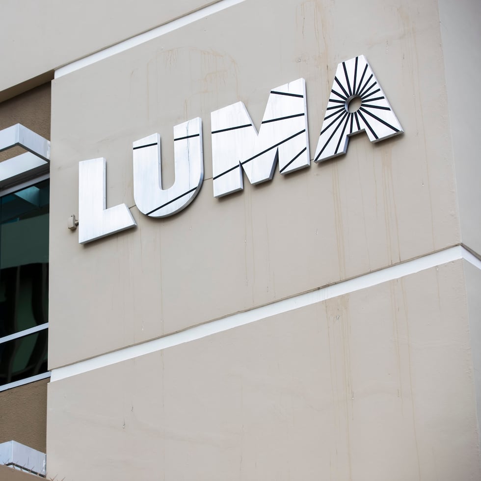 Desde 2021, LUMA Energy opera bajo un acuerdo “suplementario” que vencerá cuando finalice la quiebra de la Autoridad de Energía Eléctrica.