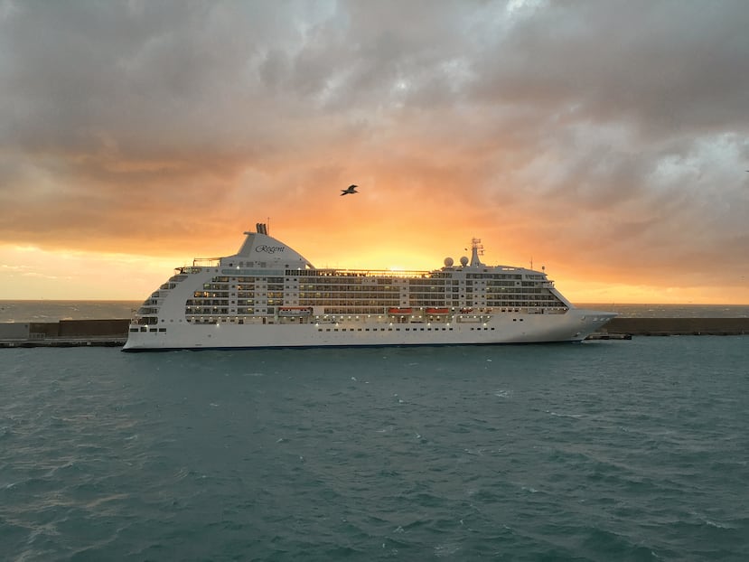 Regent Seven Seas Mariner