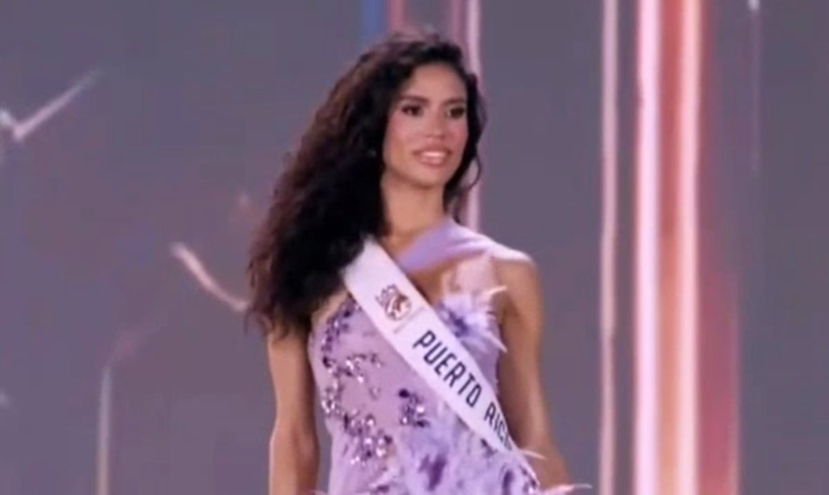 Puerto Rico queda fuera del Top 20 de Miss Mundo 2026