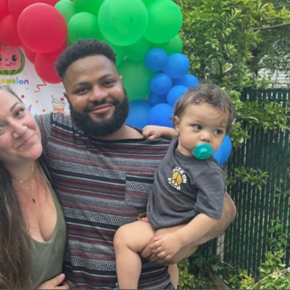 Suero Portes residía en el Bronx, en Nueva York, y viajó a la isla de vacaciones.