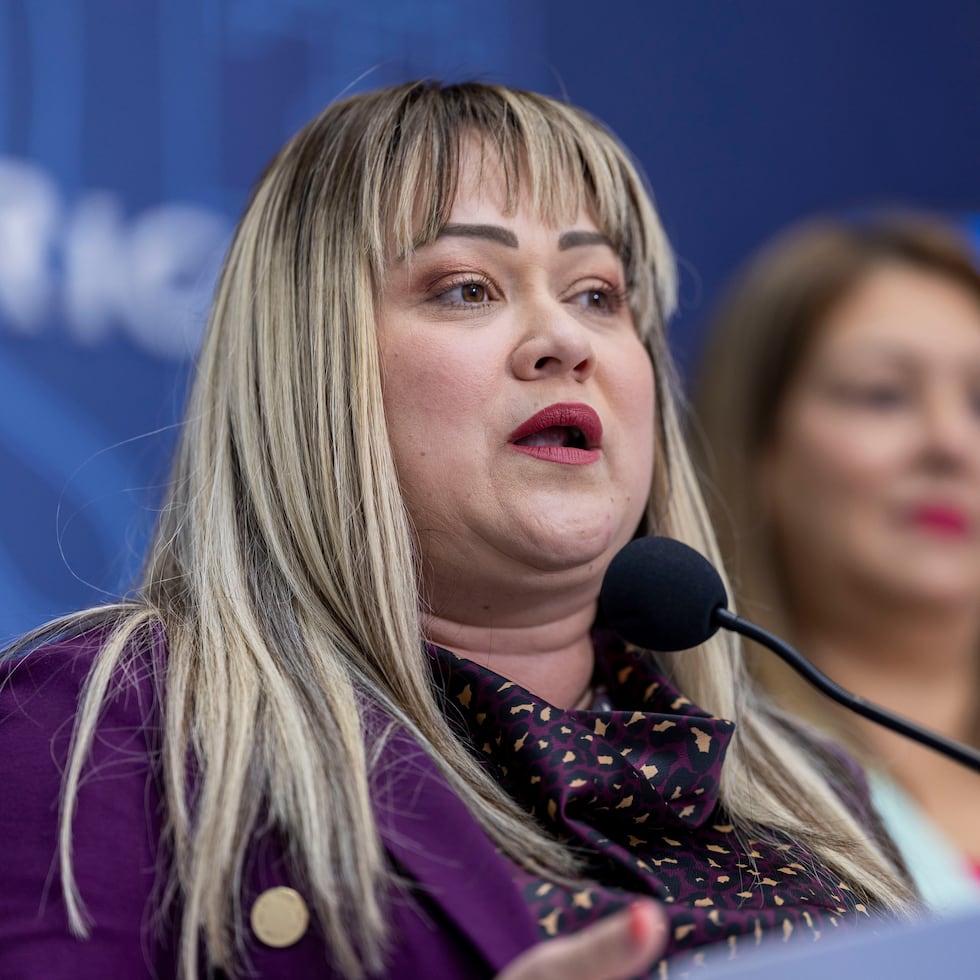 Ciary Pérez Peña llegó a la jefatura de Vivienda en enero de 2025.