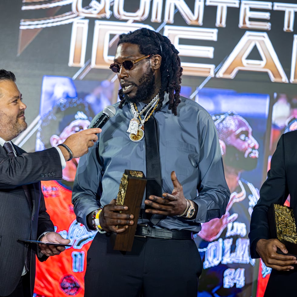 Montrezl Harrell, de los Atléticos de San Germán, fue seleccionado para el Equipo Ideal 2026 del BSN.
