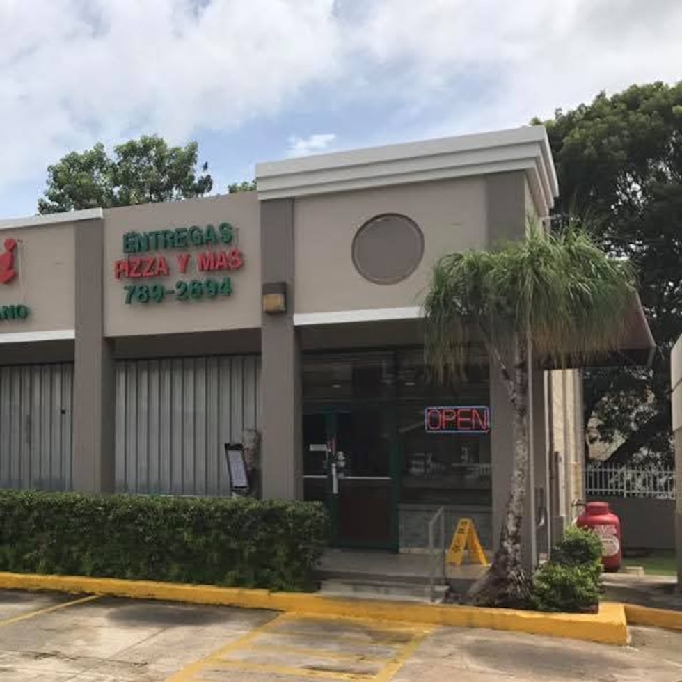 Raggazzi in Guaynabo.
