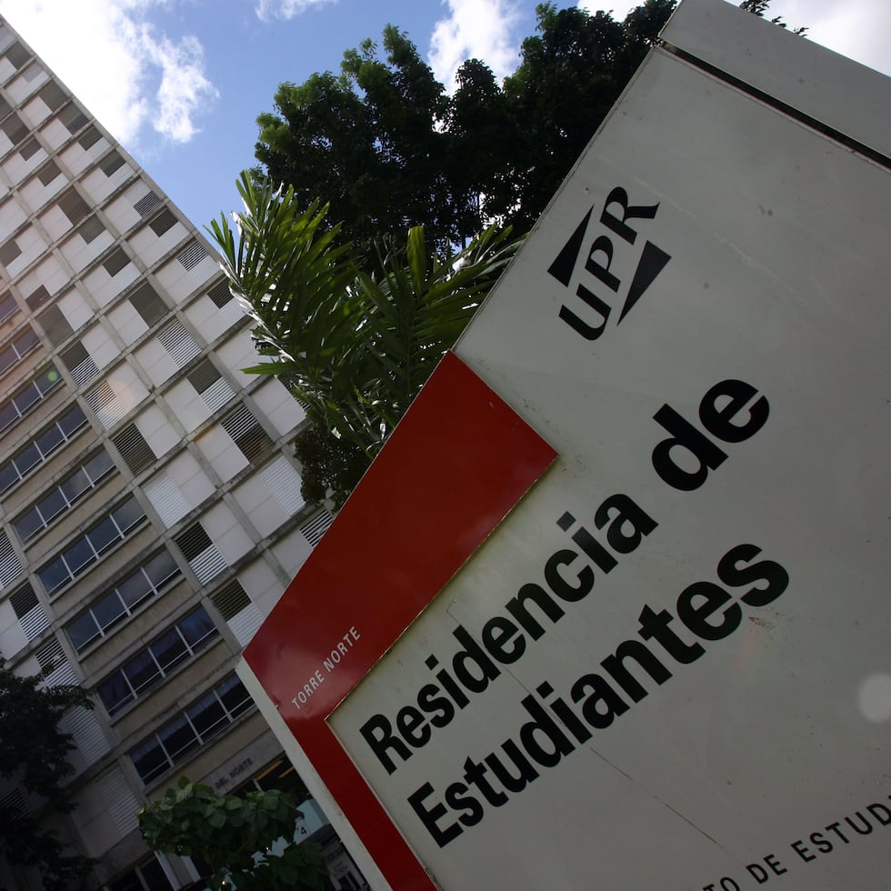 La Torre Norte fue clausurada luego del paso del huracán María y, a raíz de las evaluaciones que se hicieron, se determinó que los daños no se podían reparar.
