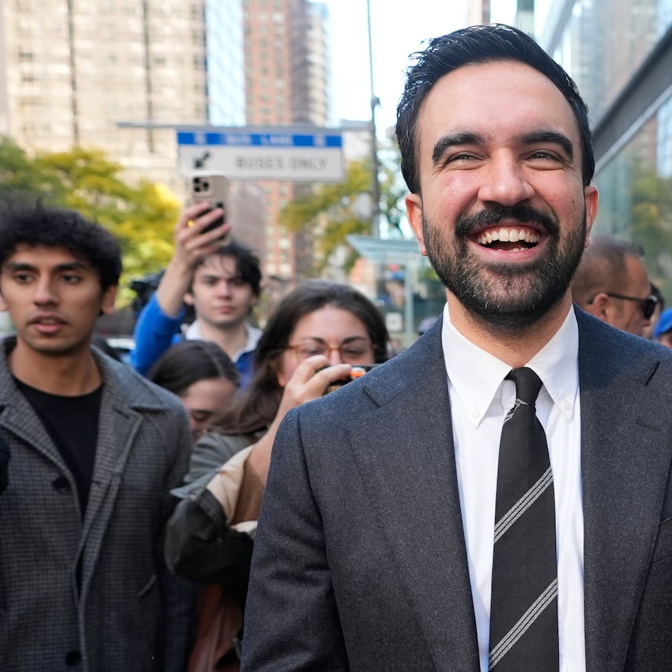 La familia se trasladó de Uganda a Sudáfrica cuando Zohran tenía cinco años y, dos años después, se estableció definitivamente en Nueva York.