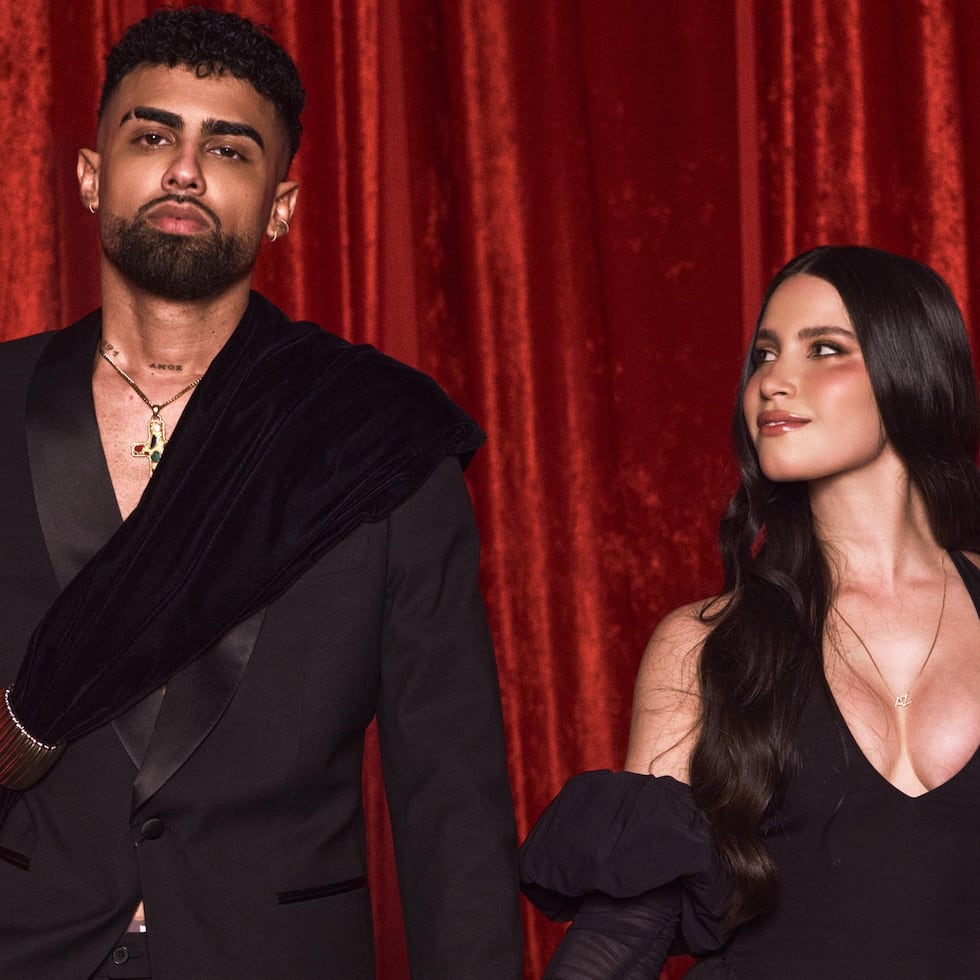 Zhamira Zambrano y Jay Wheeler vuelven a unir sus voces para el estreno de "Santa".