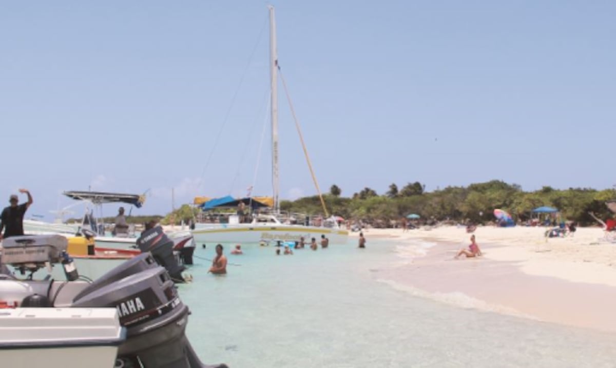 Autoridades investigan la muerte de un turista en muelle de Cayo Icacos en Fajardo