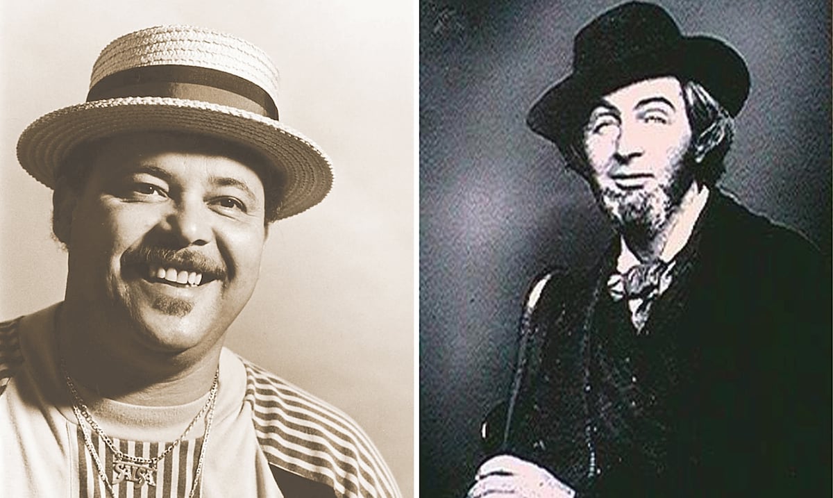 Marvin Whitman: el sonero poeta