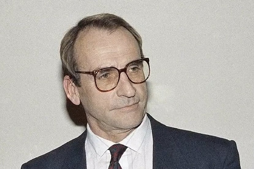 El actor James B. Sikking murió en Los Ángeles a los 90 años.