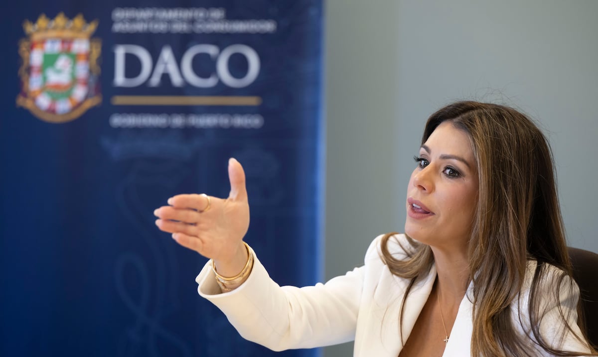 Exsecretaria de DACO crea plataforma para “facilitar reclamaciones” contra LUMA Energy