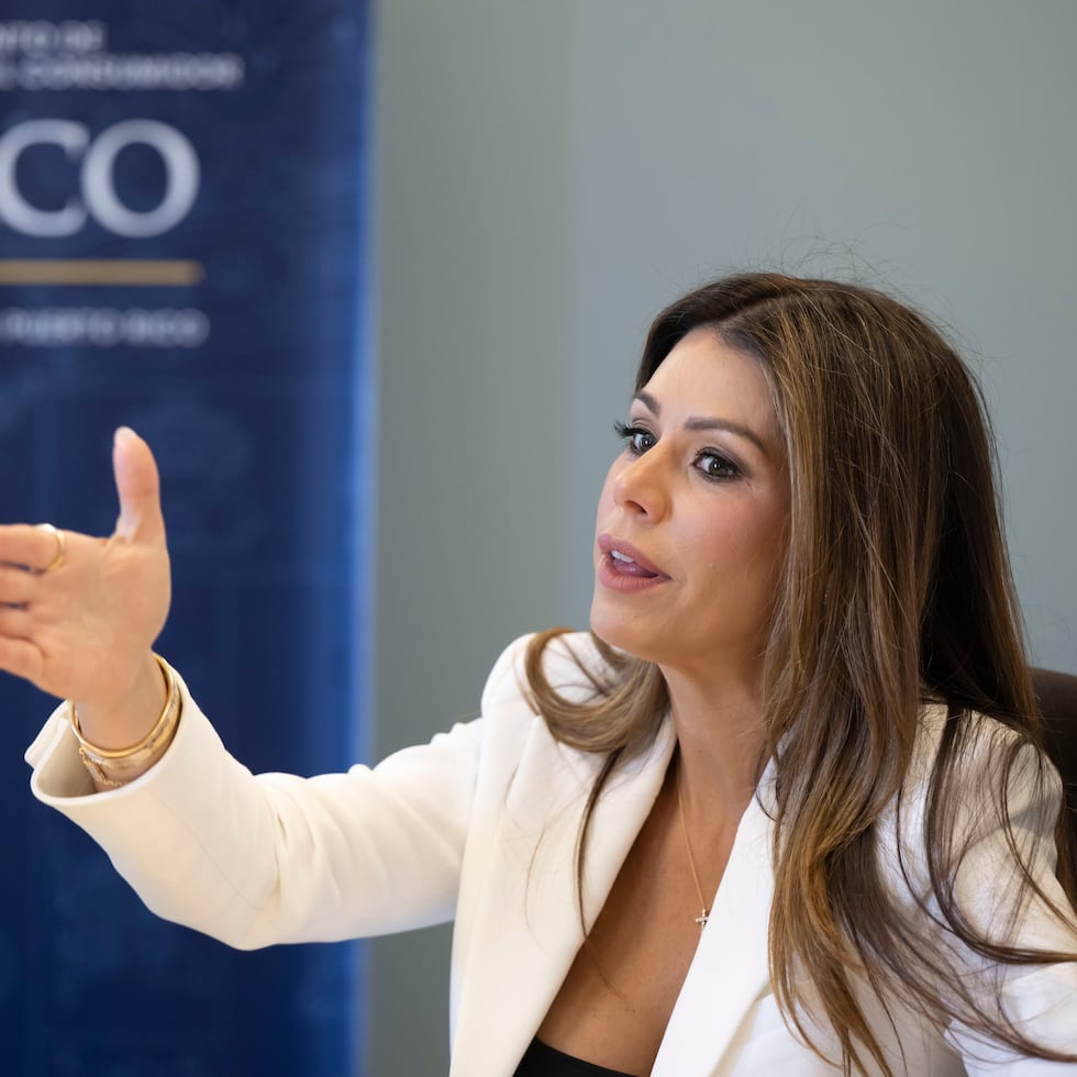 Valerie Rodríguez.