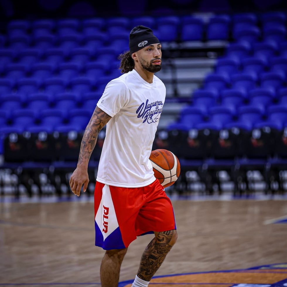 José Alvarado está actualmente en Nueva York para oficializar el lunes su nuevo contrato con los Knicks.