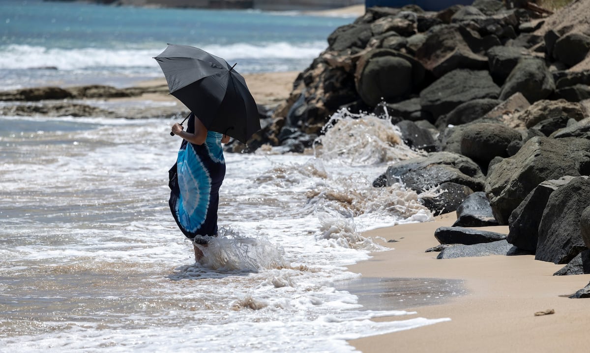 Emiten advertencia de calor ante persistencia de temperaturas más altas de lo normal