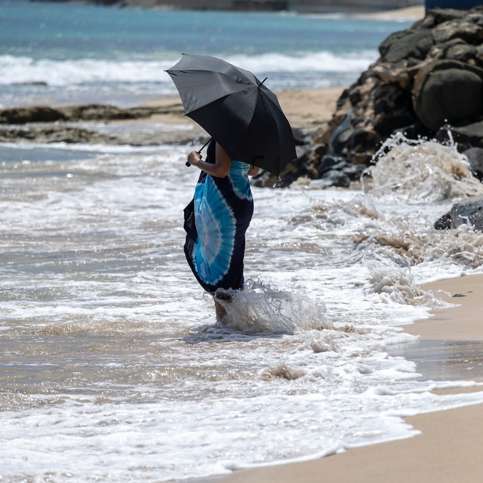Las temperaturas podrían alcanzar índices de calor superiores a los 105 grados Fahrenheit y hasta 107 grados en algunas áreas