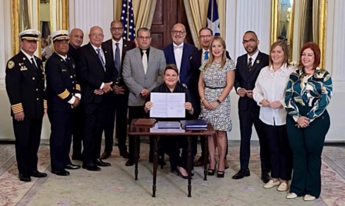 Ya es ley: Jenniffer González da paso a “periodo voluntario de reflexión” en el gobierno