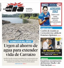 El diario de hoy