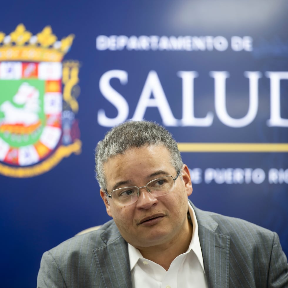 El secretario de Salud, Víctor Ramos Otero, emitió la Orden Administrativa 626, que reserva el medicamento exclusivamente para embarazadas diagnosticadas con sífilis.