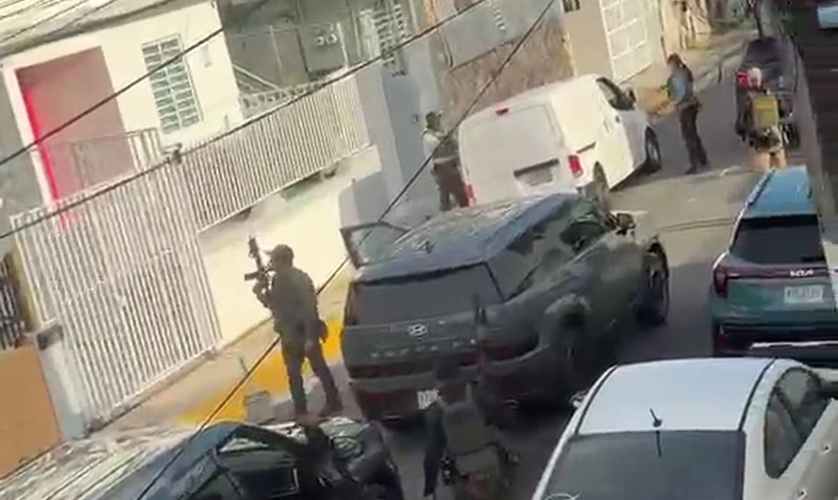 Redadas migratorias en San Juan dejan cerca de 15 arrestados desde la madrugada