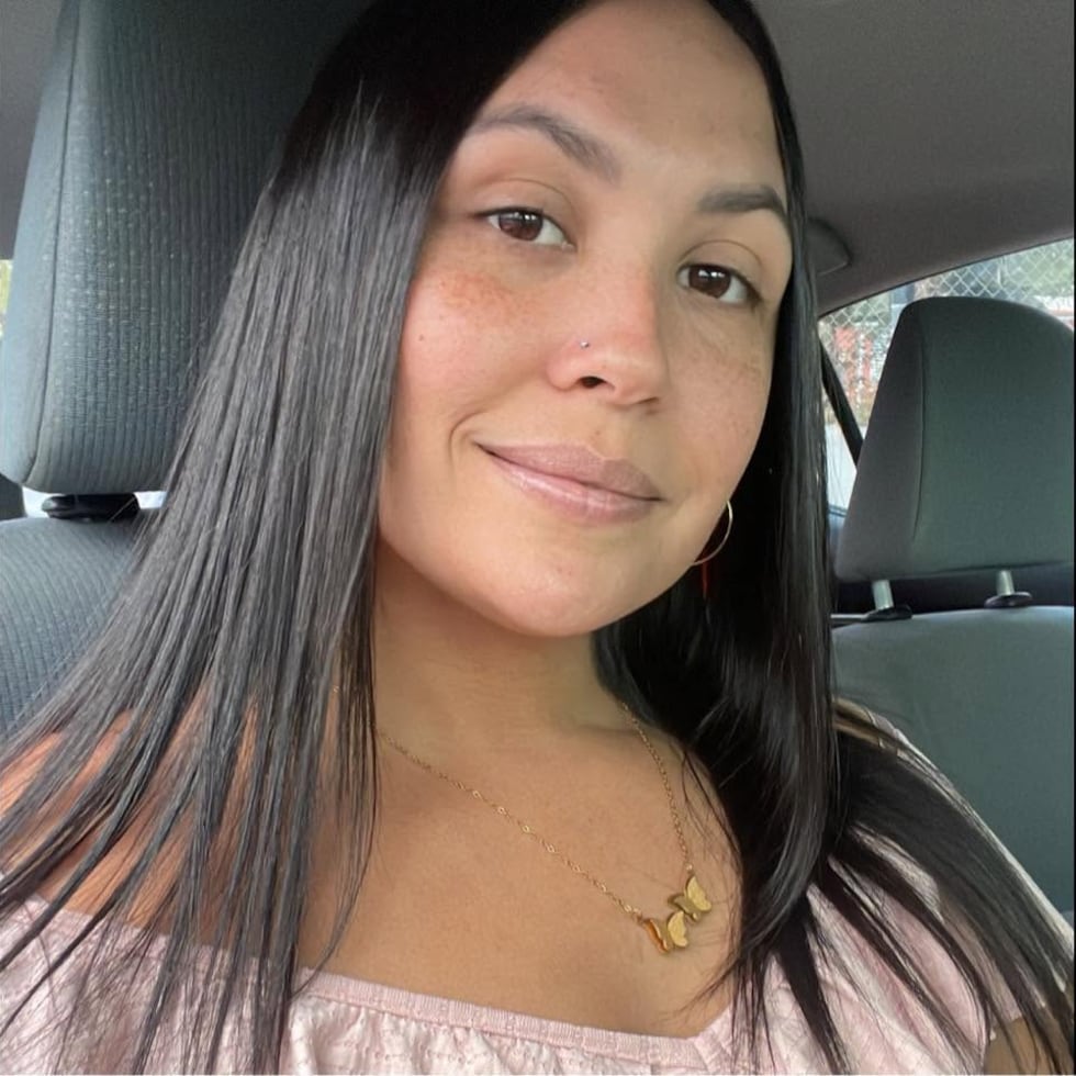 Yaryliz Maldonado Colón, la mujer de 34 años que murió la madrugada de este viernes tras un accidente en un vehículo todoterreno en la PR-734.