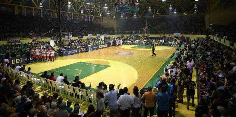 Los Gallitos no juegan en el BSN desde que su casa el Coliseo José ‘Buga’ Abreu de Isabela se vio seriamente afectado por el paso del huracán María. (Archivo)