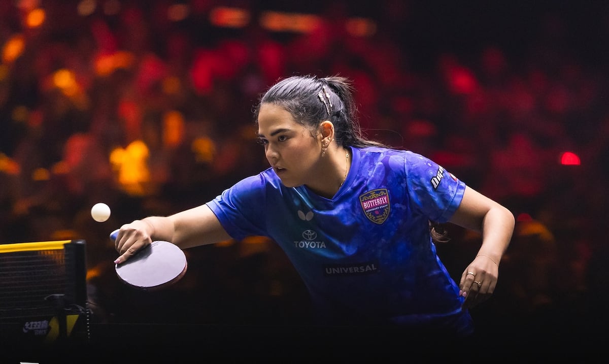 Adriana Díaz asegura su pase a la fase final de la Copa del Mundo Macao 2026