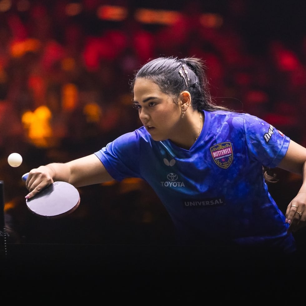 Adriana Díaz took the win with scores of 11-7, 11-5, 9-11 and 11-7 to secure her place in the next phase of the event, which will be held from March 10 to 15.