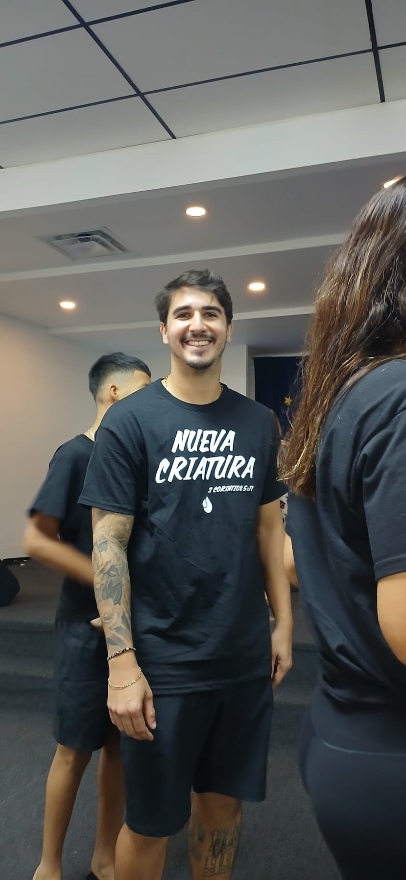 Mathews Gomes Da Silva, un atleta profesional de fútbol de 29 años, posee ciudadanía mexicana y brasileña.