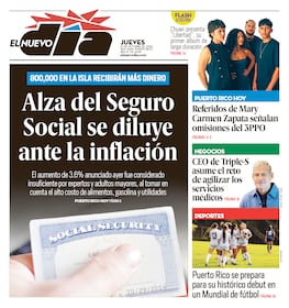 El diario de hoy