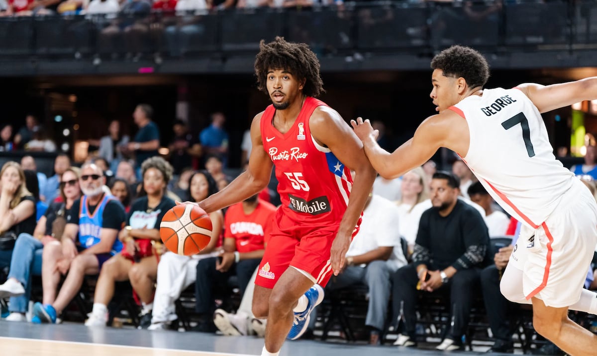 Puerto Rico se juega clasificación ante Bahamas sin José Alvarado
