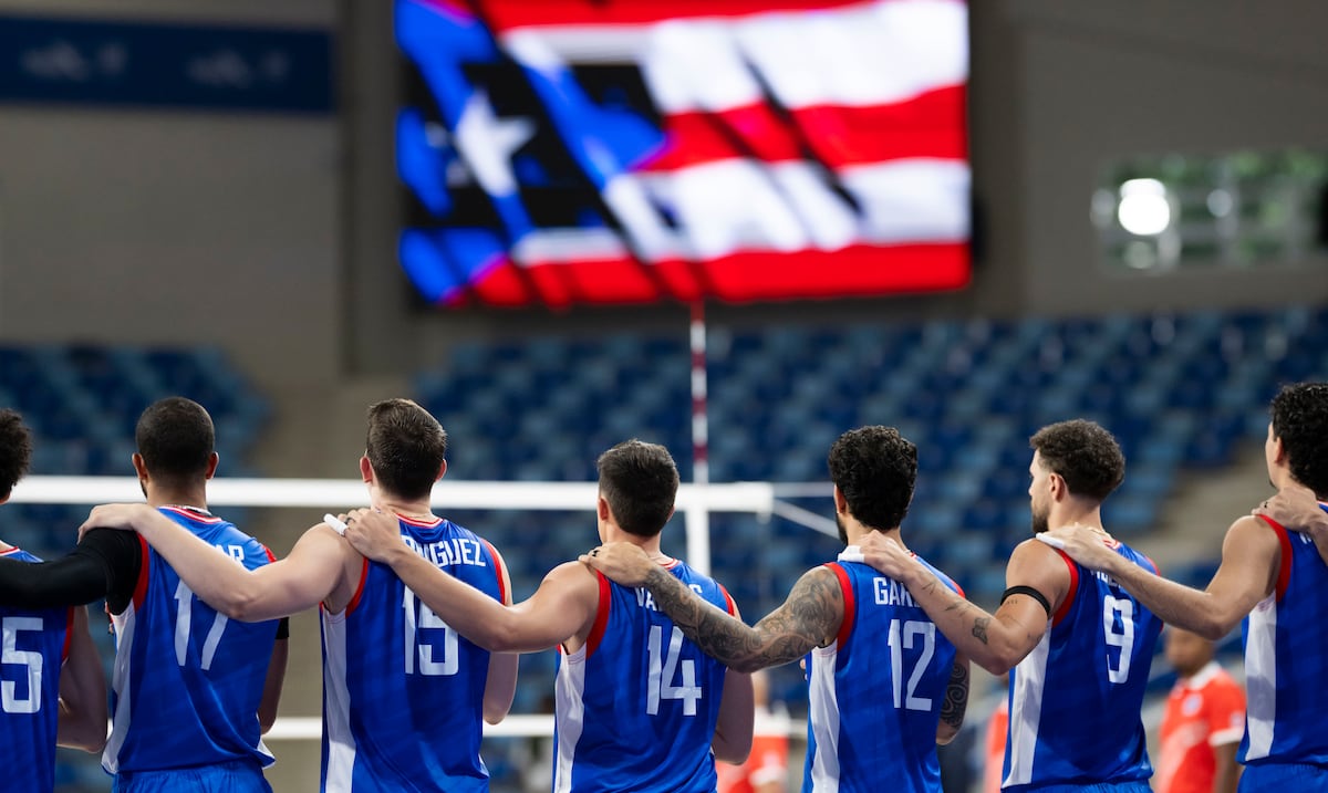 Federación de Voleibol citará directivos en octubre tras desilusión con selecciones nacionales