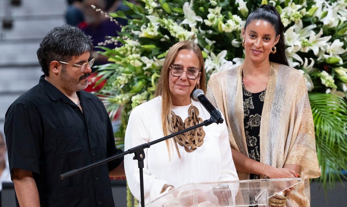 “Viva Picu”: así fue la emotiva celebración de vida de Piculín Ortiz