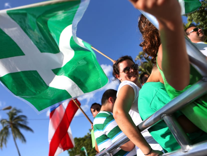 El cierre de campaña del PIP será el domingo, 4 de noviembre frente al comité central del partido en la avenida Franklin D. Roosevelt en San Juan. (jorge.ramirez@gfrmedia.com)
