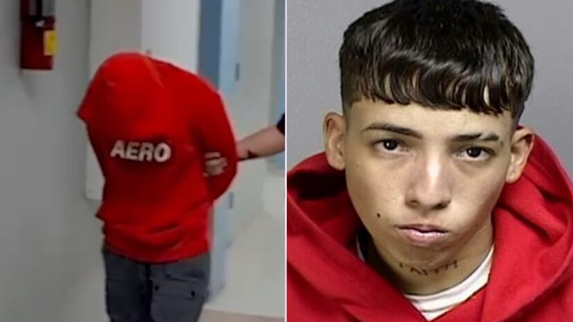 Karla Verdejo Cardona, exconvicta federal por carjacking que fue arrestada el miércoles, 20 de septiembre de 2023, por agentes de la Policía y el FBI.
