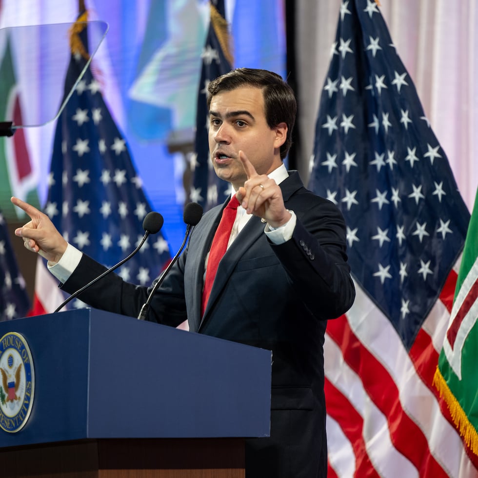 El comisionado residente en Washington, Pablo José Hernández, confía en que los residentes de Puerto Rico tendrán acceso a las cuentas Trump.