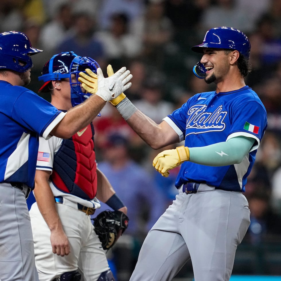 El equipo de Italia es el próximo rival de Puerto Rico